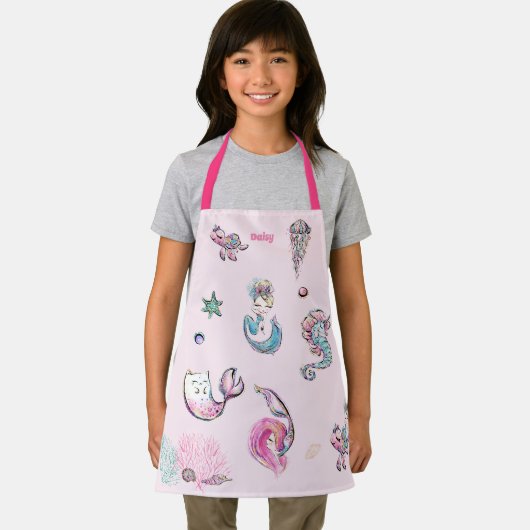 Tablier Sirène (Insitu)