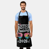 Tablier Sister Curising 2026 (Porté)