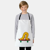 Tablier Skate (Porté)