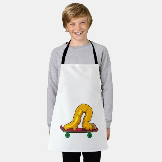 Tablier Skate (Porté)