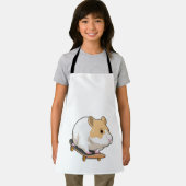 Tablier Skate de Hamster (Insitu)