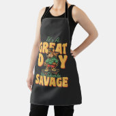 Tablier Skate Dog Great Day Savage (Insitu)
