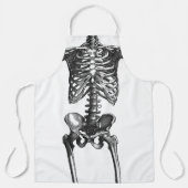 Tablier Skeleton Apron (Recto)