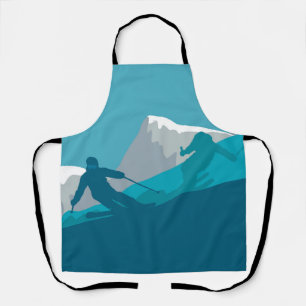 Tablier Ski alpin