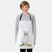 Tablier Ski Bunny Skier (Porté)