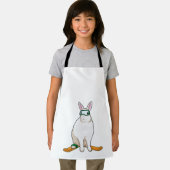 Tablier Ski Bunny Skier (Insitu)