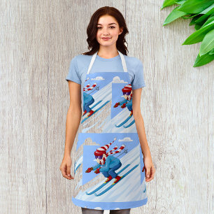 Tablier Ski de descente