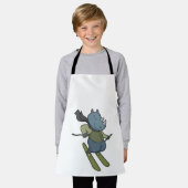 Tablier Ski de Rhino (Porté)