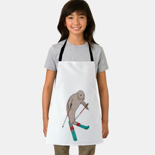 Tablier Ski de Seal (Insitu)