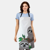Tablier Sloth Apron (Porté)