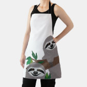 Tablier Sloth Apron (Insitu)