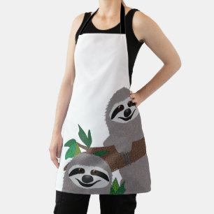 Tablier Sloth Apron