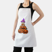 Tablier Sloth Halloween Premium T-Shirt (Insitu)