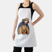 Tablier Sloth Halloween Vampire classique T-shirt (Insitu)