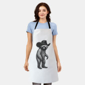 Tablier Sloth Howdy Sloth (Porté)