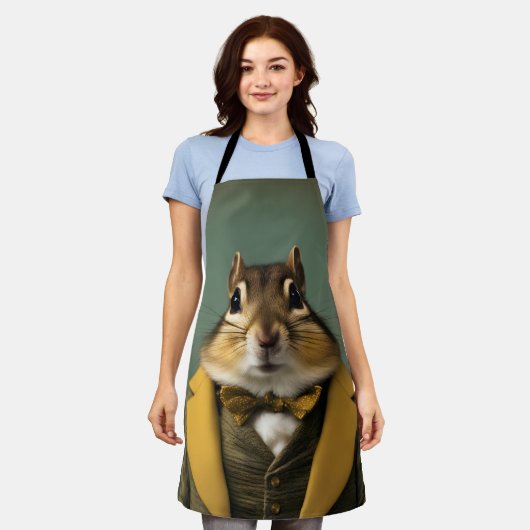 Tablier Smart Chipmunk (Porté)