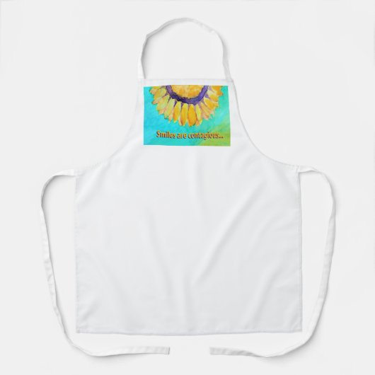 Tablier Smiles Are Contagious  (Recto)