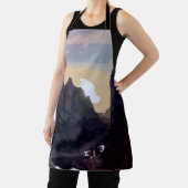 Tablier Smith Rock au coucher du soleil (Insitu)