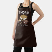 Tablier Smores S'Mores Dessert Une Fois De Plus Smore (Insitu)