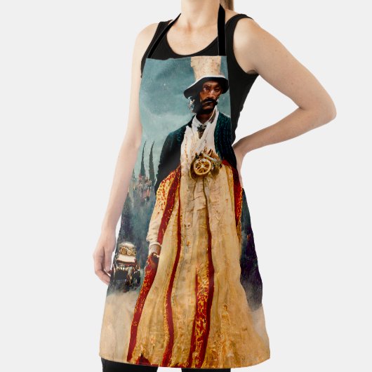 Tablier Snoop Dogg's Chitty Chitty Bang II (Insitu)