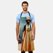 Tablier Snoop Dogg's Chitty Chitty Bang II (Porté)