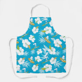 Tablier Snoopy Brooklyn Beach Motif (Recto)