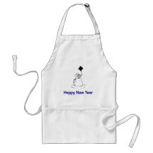 Snowman Bonne année