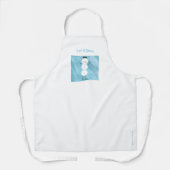 Tablier Snowy Apron (Recto)