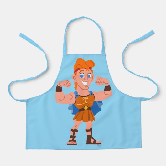 Tablier So Cute Hercules Apron (Recto)
