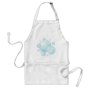 Tablier Soap bubbles