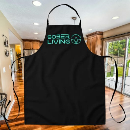 Tablier Sober et brillant - Lotus Power Apron
