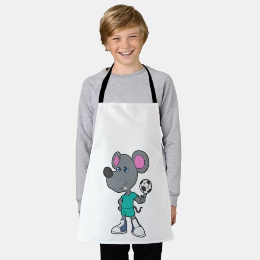 Tablier Soccer Soccer (Porté)