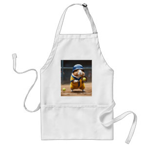Tablier Softball Superstar : Le grand jeu du Cochon de Gui