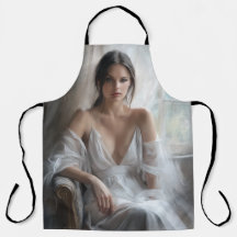 Soie et lumière : Portrait de fenêtre