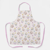 Tablier Soins sucrés (Recto)