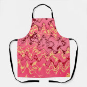 Tablier Soirée chaude (Recto)