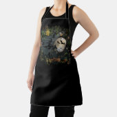 Tablier Soirée de Witch (Insitu)