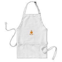 Sol Brillo Sola Logo Apron – Stylish Kitchen & Coo