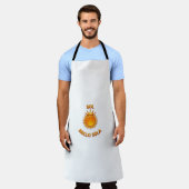 Tablier Sol Brillo Sola Logo Apron – Stylish Kitchen & Coo (Porté)