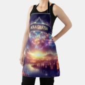 Tablier Sola Gratia Grace seule Christian Solas Réformés (Insitu)