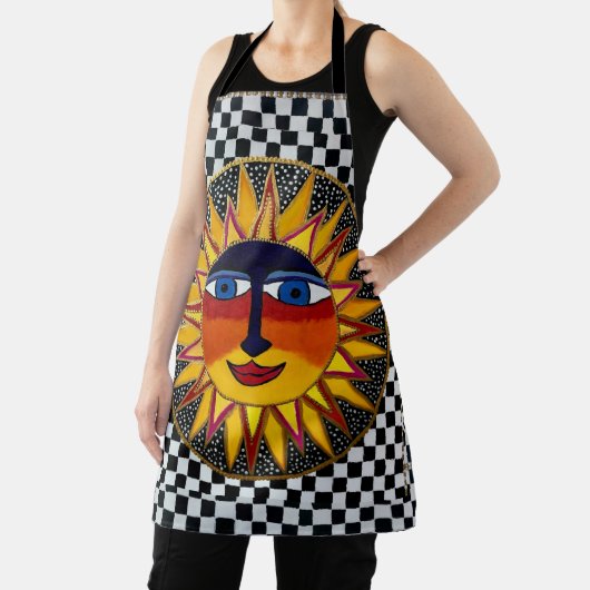 Tablier Soleil Apron (Insitu)