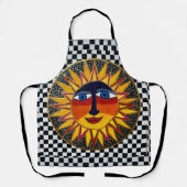 Tablier Soleil Apron (Recto)