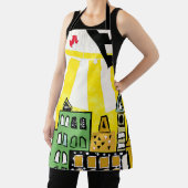 TABLIER SOLEIL DANS LA VILLE (Insitu)