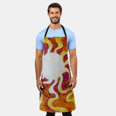 Tablier Soleil soleil (Porté)