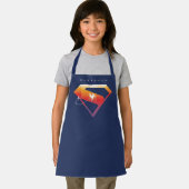 Tablier Soleil Tourner Superman Shield (Insitu)