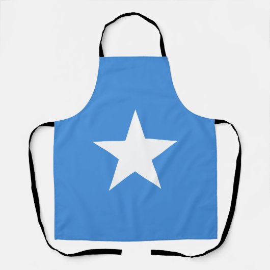 Tablier Somalia Flag (Recto)