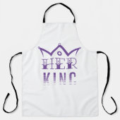 Tablier Son Roi (Recto)