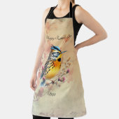 Tablier Songbird Happy Fête des pères (Insitu)