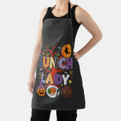 Tablier Sorcière de cuisine de dame de déjeuner d'Hallowee (Insitu)