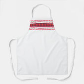 Tablier Souffle Girl (Recto)